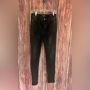 Judy Blue Charcoal Denim Jeans